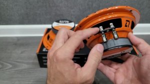 Самая продоваемая эстрада - DL Audio Barracuda 165 v2