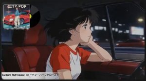 CITY POP 1984 Tokyo Midnight Drive