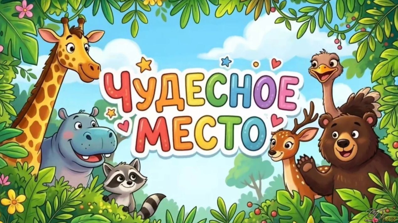 ЧУДЕСНОЕ МЕСТО