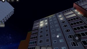 Домофоны и лифты в Roblox