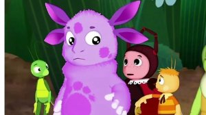 ЛУНТИК. Домик на дереве. МУЛЬТФИЛЬМ ИГРА. РАЗВИВАЮЩИЕ ИГРЫ ДЛЯ ДЕТЕЙ