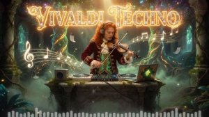 VIVALDI x PROGRESSIVE TECHNO MIX   Cinematic Energy Flow Mix 🎻