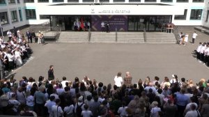 Последний звонок 9 классы 2026