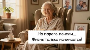 Как найти смысл жизни на пенсии?