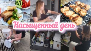 РАСПАКОВКА ОЗОН🤩МОЮ КУХНЮ🧼ВКУСНЫЙ УЖИН😋