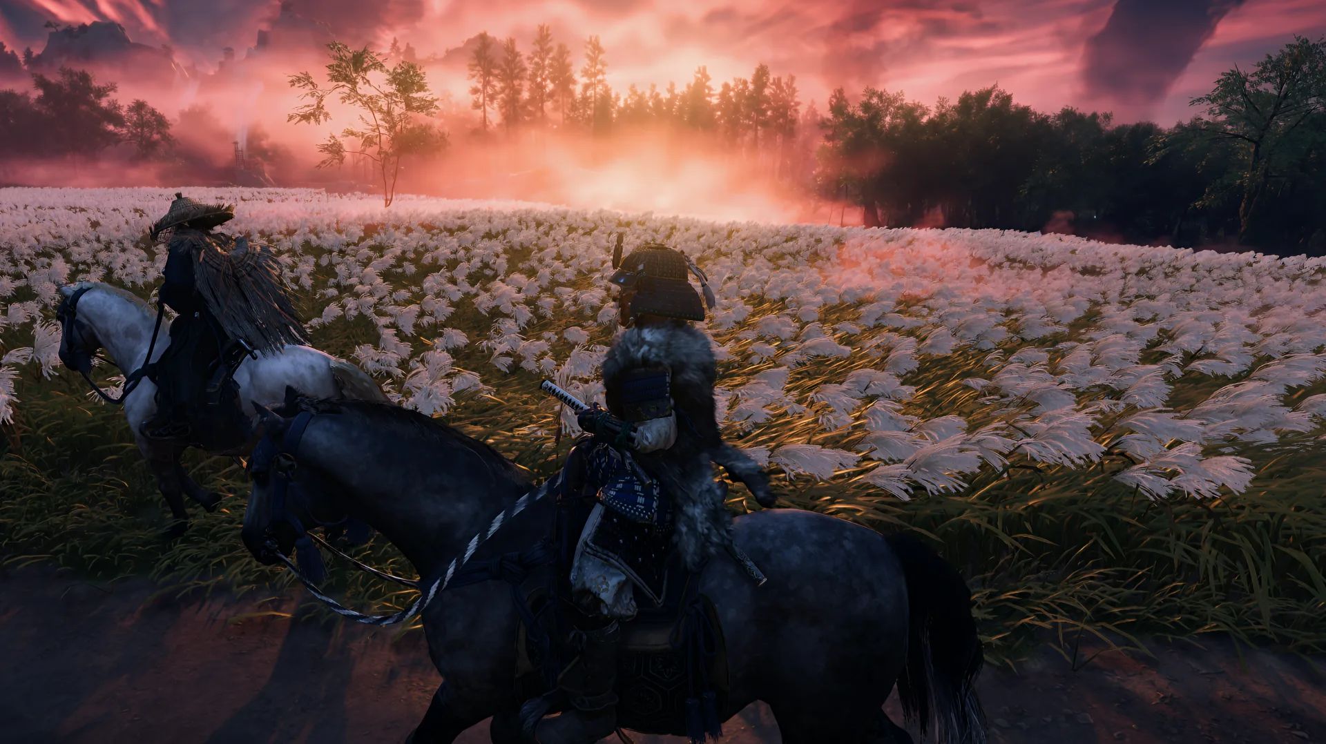 Прохождение Ghost of Tsushima - Часть 14