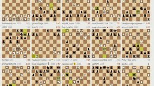 Играю в шахматы на lichess, запись №12 - 26of40