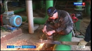 На Ставрополье приступили к подготовке к следующему отопительному сезону
