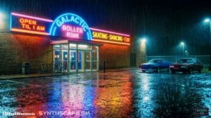 Rainy Night Skate Session ’87