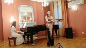 Рахманинова С.«Я жду тебя»