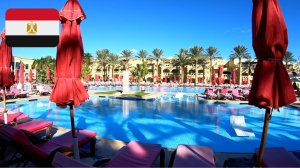 #58 Краткий обзор отеля Rixos Sharm El Sheikh - Adults Only 5*. Египет. Шарм-Эш-Шейх. Декабрь 2025