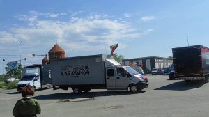 Сатаров 2026. Автопробег посвящëнный 81-й годовщине Дня Победы в Великой Отечественной войне!