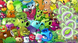 Зомби против растений! FUSION Plants vs Zombies ПвЗ PvZ Растения против Зомби