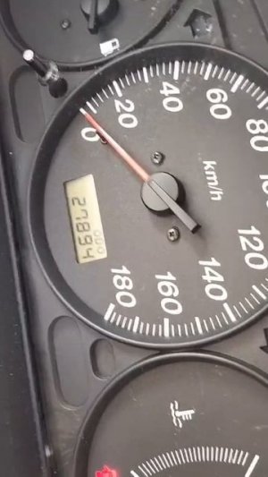 00084604 Mazda B3 DW3W-612705 27ткм 02057