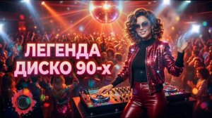 Дискотека 8090-х Ночная Любовь Best Russian Disco Mix 2026 [get.gt]