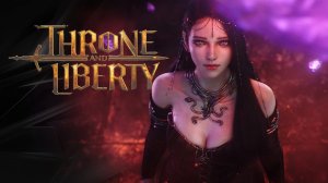 РЕЛИЗ THRONE AND LIBERTY - ГЕЙМПЛЕЙ НОВИЧКА (Часть2) СТАРТ НА РУССКОМ СЕРВЕРЕ