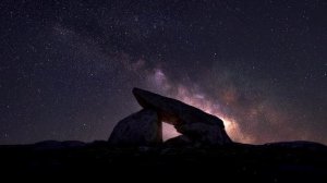 Fading Night ｜ Meditative Ambient Music in the Moments Before Morning - Calm Relaxation Music-(1080p