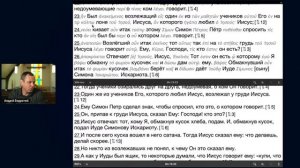 Часть 1 - ЛАЗАРЬ. Герой ПРИТЧИ или РЕАЛЬНОЙ истории - Андрей Бедратый