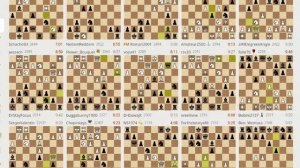Играю в шахматы на lichess, запись №12 - 18of40