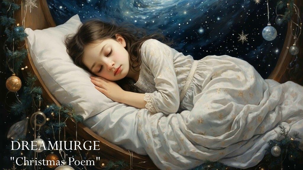 DREAMIURGE — Рождественская поэма (стихи Марии Мелех). Аудиозапись