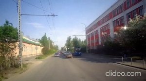 ВМЗ-52981. (431). Рокерский троллейбус или весенняя жара. Петрозаводск.