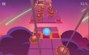 [Rolling Sky Remake / Cookie run kingdom] Kingdom Of Moonlight (10💎3👑)