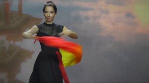 Китайский танец с вейлой