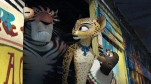 past Vitaly, Gia and Stefano reaction to future || Madagascar 3 Gacha Life 🎪💫