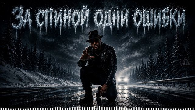 За спиной одни ошибки. Песня для тех, кто падал и вставал