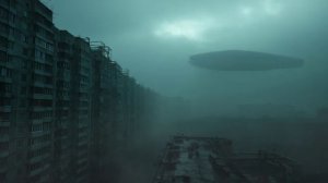Arrival - Post Apocalyptic Ambient Music - Dark Alien Ambience-(1080p30)
