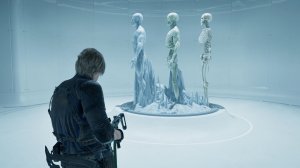 RESIDENT EVIL REQUIEM.   17. ЛЕОН  ПРОТИВ ОТРЯДА СПЕЦНАЗА.