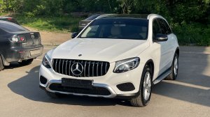 MERCEDES-BENZ GLC 250 4 MATIC (2015)