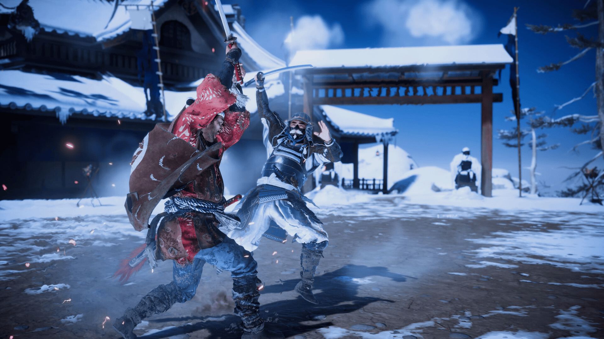 Прохождение Ghost of Tsushima - Часть 13
