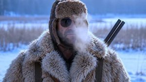 🎥AI сериал «ПРИГРАНИЧЬЕ. ЛЁД»  5 эпизод — сделано  в AI