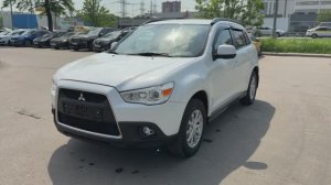 Mitsubishi ASX (2012)