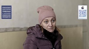 Доказательства зверств киевского режима в г. Красноармейск (ДНР)