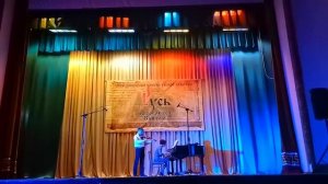 Сенайе  КУРАНТА  исп. Шептунов  Влад  преп. Л.О. Журкова  ДМШ  № 13