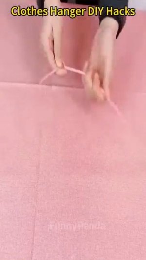 Watch this before throwing hangers🛑(360P)