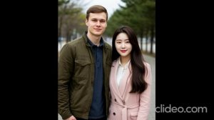 Русский и кореянка. Эпилог.