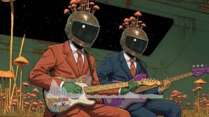 Digital Retro Funk Vibes 🤖🎶 ｜ Synthwave, Nu Disco, French House, Electronic Playlist