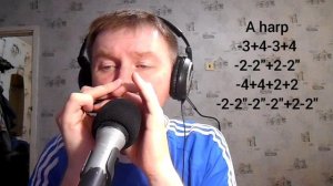 When You Find Me - Plenka - на губной гармошке Ля + табы