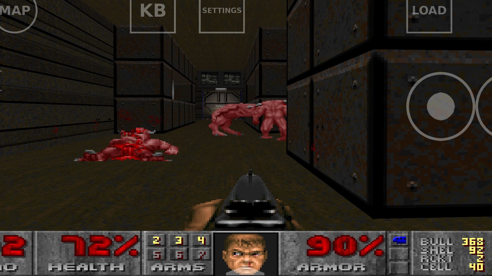 Doom2 : mutator-10.wad (as doom_2005_mv)