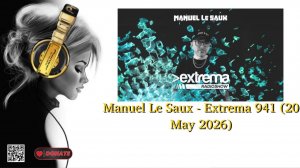 Manuel Le Saux - Extrema 941 (20 May 2026)