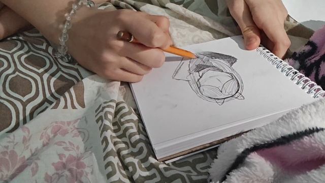 продолжаем нашу рубрику рисуем персонажей из Баку