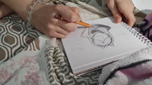 продолжаем нашу рубрику рисуем персонажей из Баку