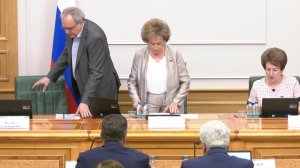 Круглый стол Комитета СФ по науке, образованию и культуре