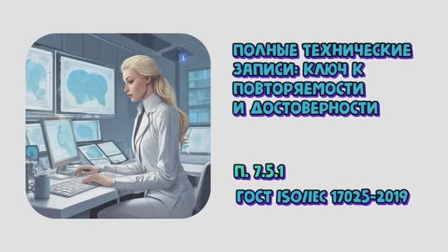 Полные технические записи: ключ к повторяемости и достоверности