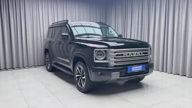 Обзор Haval H9 смотреть онлайн
