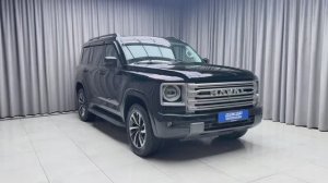 Обзор Haval H9