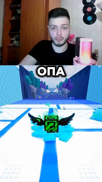 ТВОЙ УДАР В ПНИ ЛАКИ БЛОК | Няшка #shorts #roblox